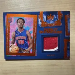 RON HOLLAND II ルーキーパッチ