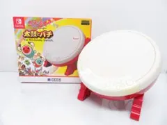 Switch スイッチ 太鼓の達人 専用コントローラー 太鼓とバチ ジャンク品