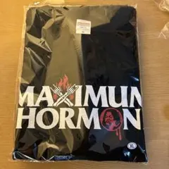 MAXIMUM THE HORMONE Tシャツ