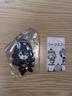 学園アイドルマスター　月村手毬　ラバーマスコット2