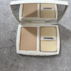 CHANEL ルブランブライトニングコンパクトBR12 - メルカリ
