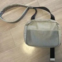 MOPS WAKE Chalk Bag Ex ショルダーバッグ ポーチ - メルカリ