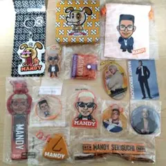 GENERATIONS 関口メンディー　グッズ　まとめ売り