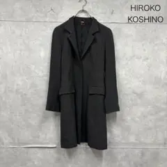 良品 HIROKO KOSHINO ヒロココシノ ナイロンジャケット 38 - メルカリ