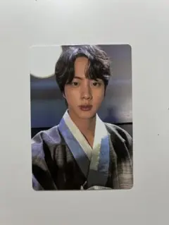 BTS ジン トレカ ダルマジュン