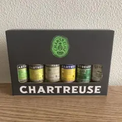 シャルトリューズ各種ミニボトル 6本セット 未開封 - メルカリ