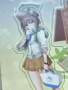 ブルーアーカイブ カノエ アクリルスタンド カフェメモリアル - メルカリ
