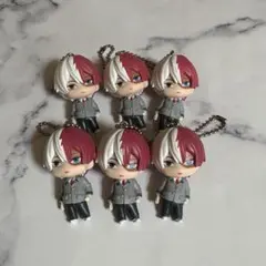 僕のヒーローアカデミア ぷらぷらマスコット 轟焦凍