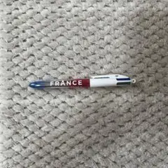 新品未使用　2025 大阪万博 限定　BIC フランスボールペン 青/赤/白のサムネイル