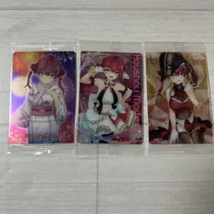 宝鐘マリン　ホロライブグッズ