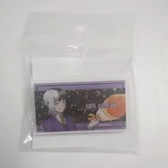 Dr.STONE あさぎりゲン 5周年記念原画展 アクリル名札プレート