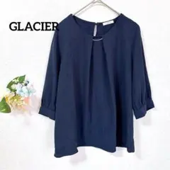 3.6 グラシア 五分袖 シャツ ブラウス スタイリッシュ 卒園 卒業 シンプル