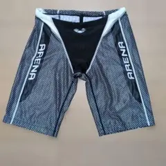 arena 競泳水着 ハーフスパッツ メンズ