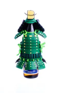 サントリー オールド ウイスキー ボトルカバー 甲冑 騎士 - メルカリ