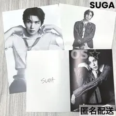 SUGA ユンギ　BTS ARIRANG ポスター　3枚セット　公式　アルバム