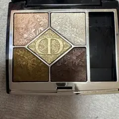 Dior アイシャドウ サンククルール 549 クリスマスコフレ
