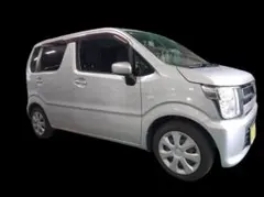 広島発！即乗り！低燃費マツダ フレアワゴン MJ55S 車検長い 