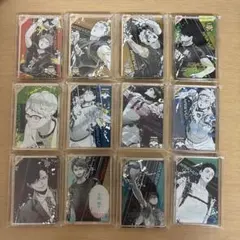 ハイキュー コンプリートセット コンプセット ドミノ アクブロ アクリルブロック