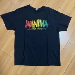 WANIMATシャツ