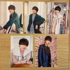 king&prince ツアー キンプリ 永瀬廉 フォトセット