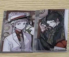 文豪ストレイドッグス＊トレーディングミニブロマイド