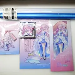 鳴潮 ダーニャ グッズ5点セット 2nd Anniversary Fes 2周年 | Mercari