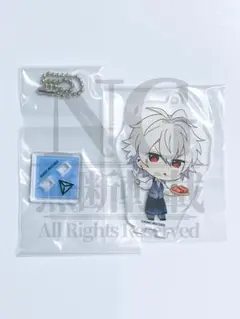 ヒプノシスマイク　碧棺左馬刻　アクリルスタンド　アクリルキーホルダー　ヒプマイ