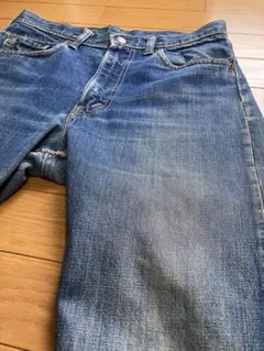 リーバイス 505 ビッグE 後期　デカ文字！70s ヴィンテージ　501 66