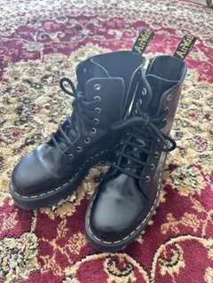 Dr. Martens JADON 8ホールブーツ　UK5 BLACK