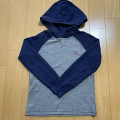 Polo Ralph Lauren フード付きパーカー サイズ8