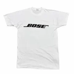 90's anvil BOSE ボーズ Tシャツ ブラック 2XL 企業 プロモ - メルカリ