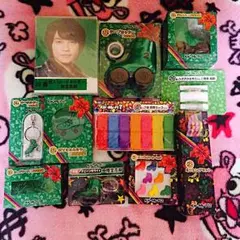 二階堂キスマイくじ11点セット