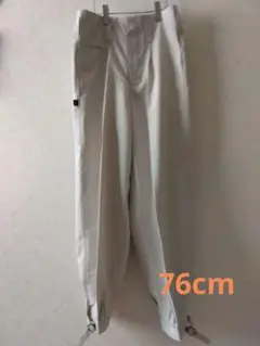 ★未使用★只今参上 夏用 ニッカポッカ76cm