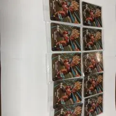 ドラゴンボールスーパーダイバーズ 店頭配布 SDVP-030 孫悟空 未開封