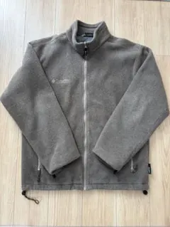 ブラウン ブルゾン