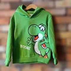 ヨッシー　なりきりパーカー　スーパーマリオ