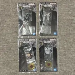 一番くじ デスノート H賞 アクリルチャーム 4点セット