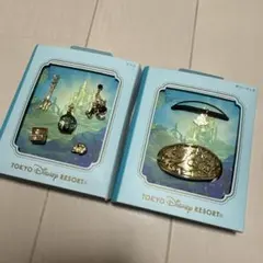【セット販売】DISNEY アリエル ピアスセット ポニーフック