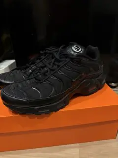 2026年最新】nike air max plus blackの人気アイテム - メルカリ
