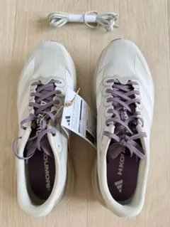 新品未使用27.5c】adidas Adizero EVO SL WOVEN - メルカリ