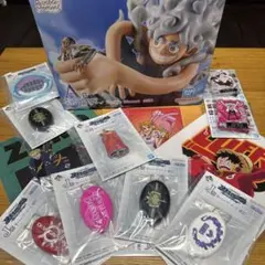 2025年最新】ワンピース 1番くじ フィギュアの人気アイテム - メルカリ