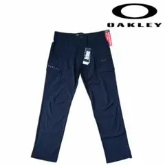 【新品・タグ付き】定価13,750円　オークリー　oakley ゴルフパンツ
