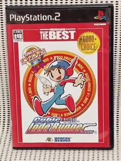 PS2ソフト キュービック ロードランナー ハドソンセレクション Vol.1