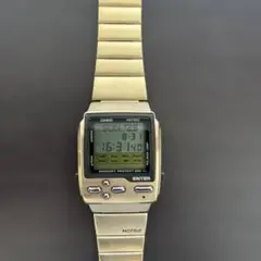 CASIO DATABANK HOTBIZ ゴールド DB-2000