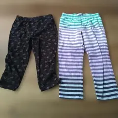 a.v.v＆GapKids　120cm ２点スパッツ