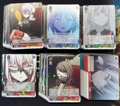 ヴァイスシュヴァルツ　ゆるキャン△ RR以下4コン+TDほぼ4コン 予約商品 4コン】ブースターパック ブルーアーカイブ The
