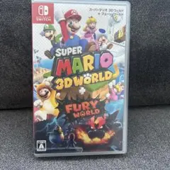 スーパーマリオ 3Dワールド + フューリーワールド