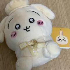 ちいかわ 東京みやげ お座りぬいぐるみ うさぎ