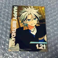 滝維吹 バースデーカード 2025年最新】滝維吹の人気アイテム - メルカリ