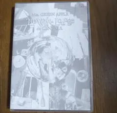 Mrs.GREEN APPLE//ホワイトラウンジインシネマDVD